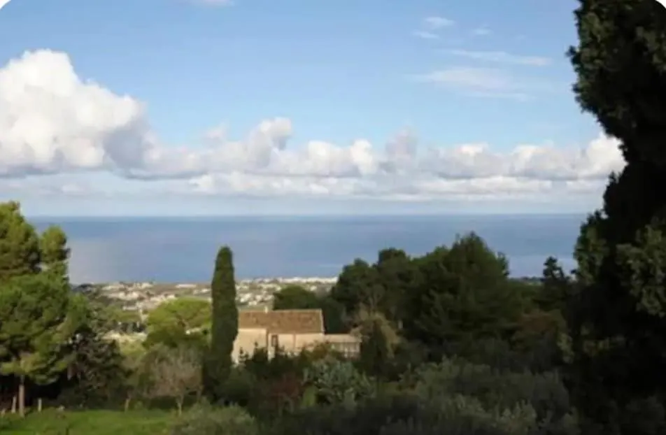 Dream On The Blue House 2 Apartamento Valderice