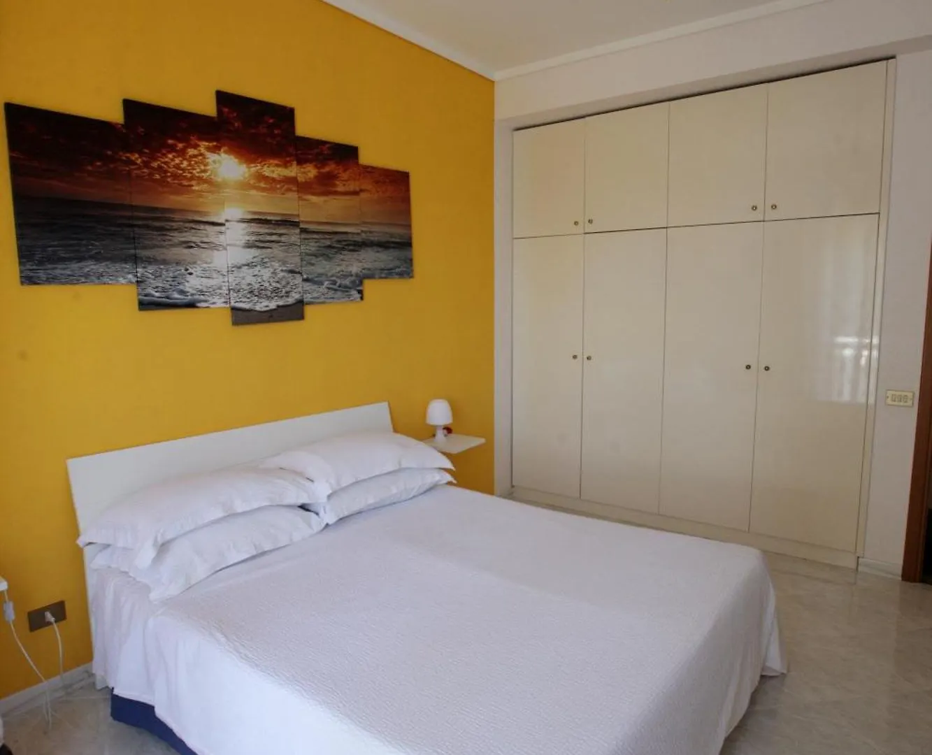 Dream On The Blue House 2 Apartamento Valderice